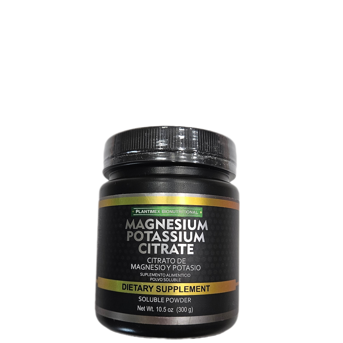 Magnesium Potassium Citrate Powder 10 5oz. (300g) El Paisa Mercadito