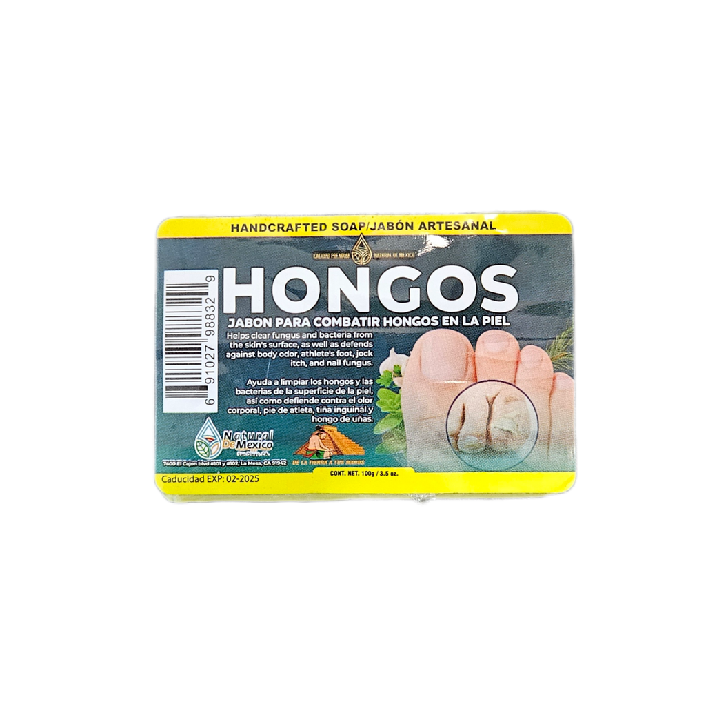 Hongos - 100 Grams.