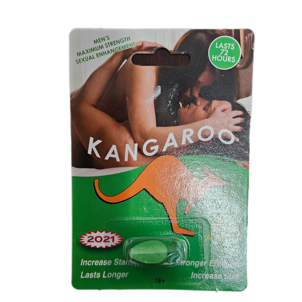 Copy of Kangaroo for MAN - 1 Capsule.