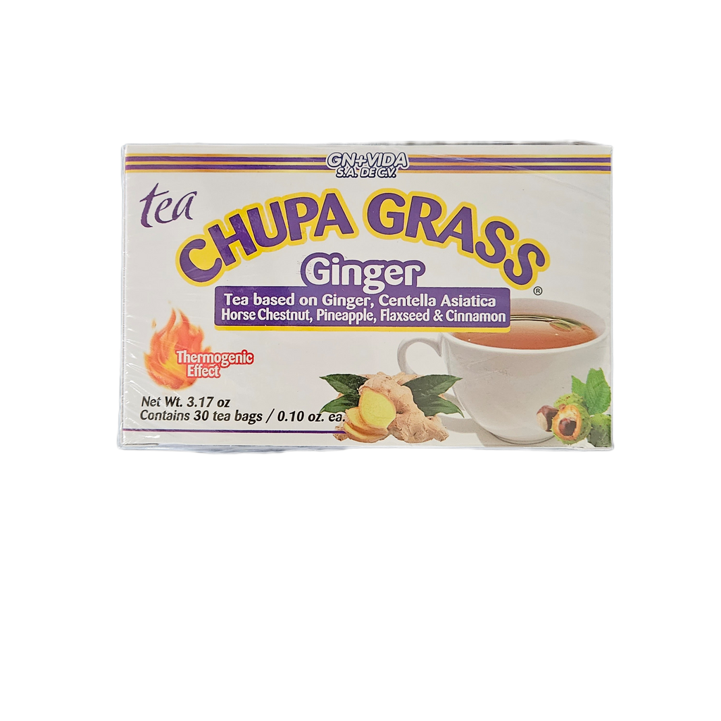  Té Chupa Grass - 30 tea bags. 90g.