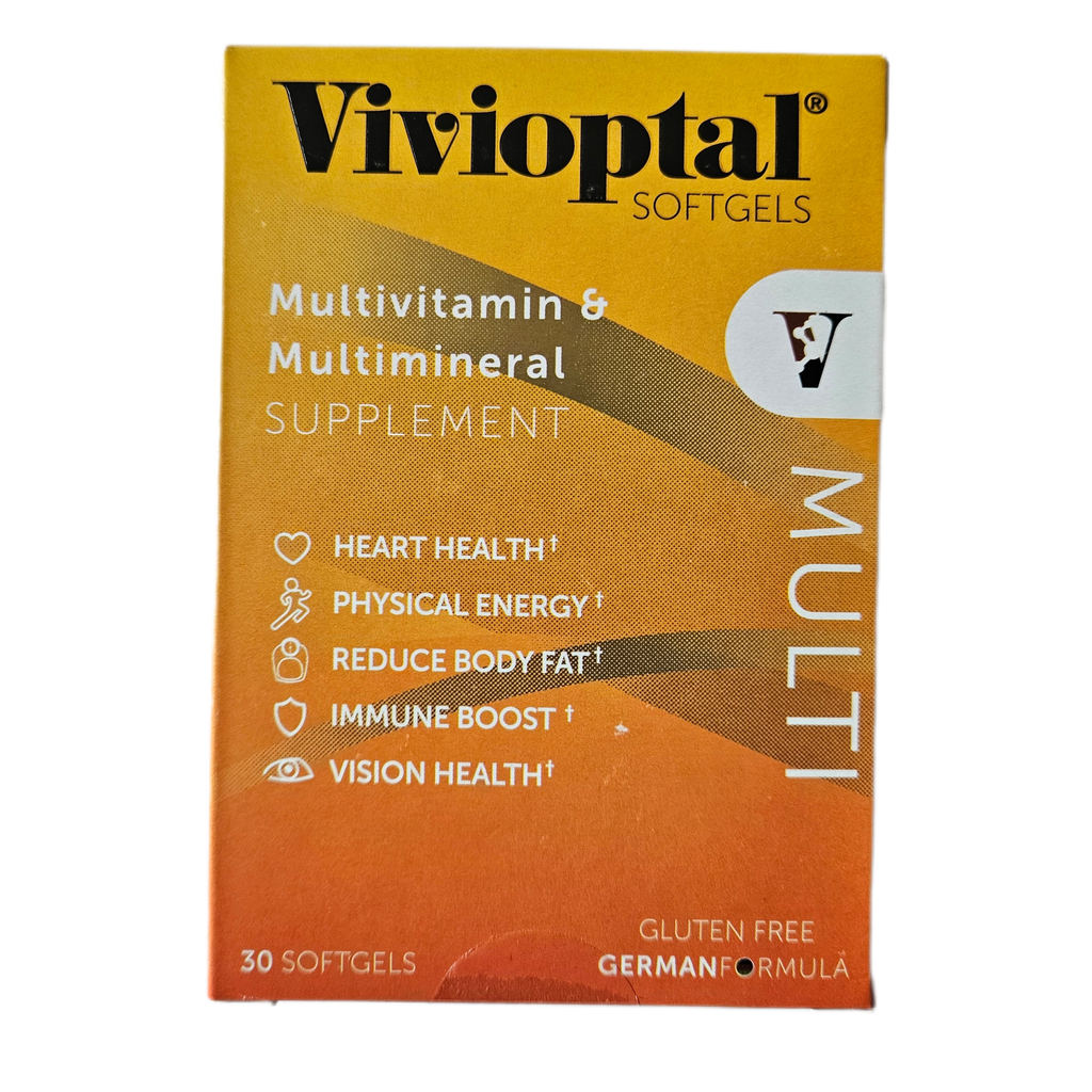 Vivioptal - 30 Softgels.